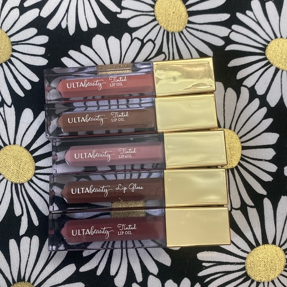 Ulta Beauty Other - Ulta Beauty tinted lip oil ~ new